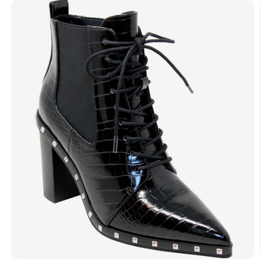 Charles David booties